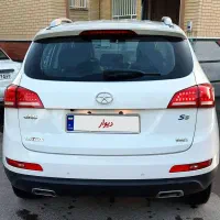 ماشین جک اس۵ نیوفیس (JAC S5)