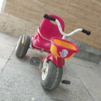 سه چرخه کودک در حصارک