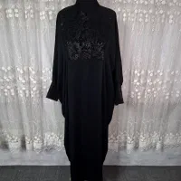 چهارعددعبا مشکی درحد نو
