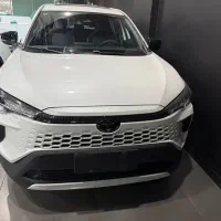 کرولا کراس ۲۰۲۶ نیوفیس فول