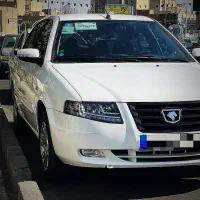 سورن پلاس+دوگانه سوز سفید CNGمدل1405خشک تحویل روز