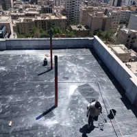 ایزوگام قیر گونی