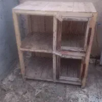 قفس پرنده