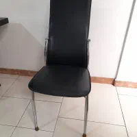 ۸ عدد صندلی فلزی