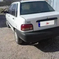 پرااید ۸۹ فروش فوری