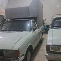 پیکان وانت مدل 85