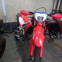 موتور هوندا سی آر اف 250cc