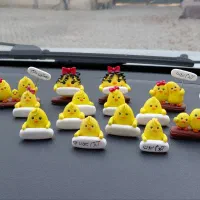 روداشبوردی و آویز ماشین