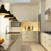 مدل سازی طراحی کابینت 3D