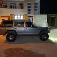 پاترول چهاردر شش سیلندر