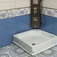 زیردوشی نو مخصوص خانه و باغ