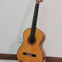 گیتار تمام چوب اسپانیایی الحمبرا Alhambra 7Pa