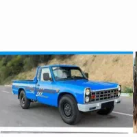 نیسان زامیاد دوگانه ابشنال ۴۰۴