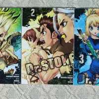 مانگا Dr.stone