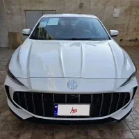 ام جی ۵ صفر کیلومتر