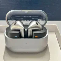 هدفون سامسونگ buds 3 ، نو و استفاده نشده
