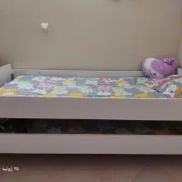 فوری تخت خواب دو طبقه یا تخت خواب با تخت مهمان