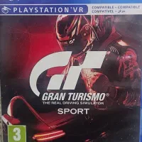 بازی gran turismo در حد نو