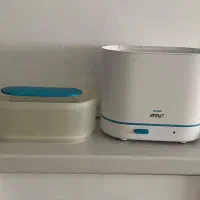 دستگاه استریل شیشه شیر فیلیپس