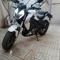 موتور بنلی180 کم کار فروش فوری