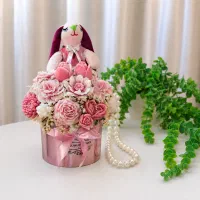 باکس گل نوزادی ،تولد وخواستگاری