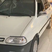 پراید مدل ۸۰سالم کولرروشن