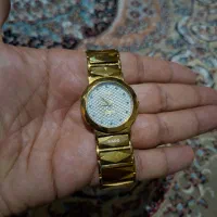 ساعت رادو طلایی