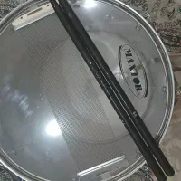 سایدرام مکثتور استیل در حد