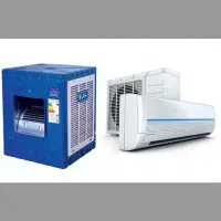 تعمیرات پکیج کولر گازی آبی بخار تصفیه آب