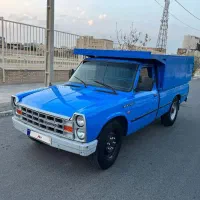 نیسان مدل ۹۸ دوگانه کارخانه
