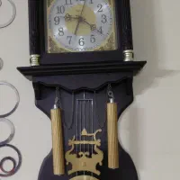 ساعت دیواری