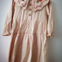 پیراهن دخترانه (بچه گانه)
