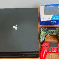 ps4 pro 1t|کنسول، بازی ویدئویی و آنلاین|لاهیجان, طالقانی|دیوار