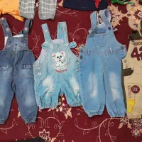 لباس بچه دخترانه تادوسال