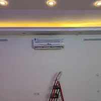 تعمیر  سرویس  نصب نصاب کولرگازی لوله گذاری