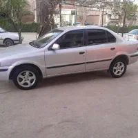 سمند۸۴LX|خودرو سواری و وانت|دیواندره, |دیوار