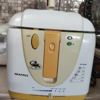 سرخ کن تفال