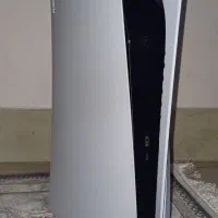 ps5 fat دو دسته + پایه شارژ + و کیف