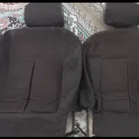 روکش صندلی و روی ماشین 405
