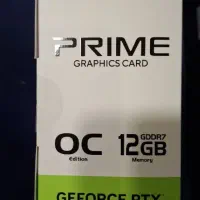 ASUS RTX 5070 PRIME