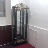 بوفه،ویترین