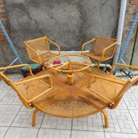 چرخ و فلک دستی