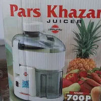 آبمیوه گیری پارس خزر