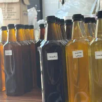 کارگر آقا برای کارگاه روغنگیری