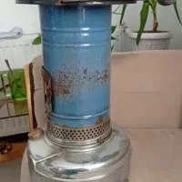 چراغ نفتی عقیقه والور
