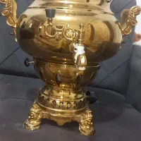 سماور گازی