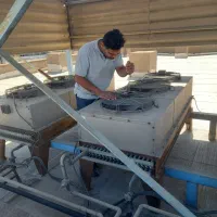 تهویه وتبرید کولاک جنوب