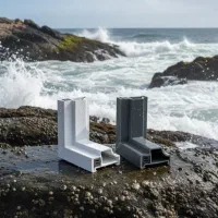 نسل جدید فریم‌های داخلی ضد آب جایگزین آهن