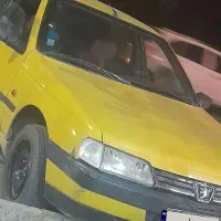 تاکسی تک بیرون شهری