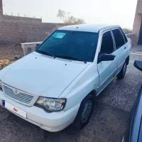 پراید ۱۳۲مدل۸۸